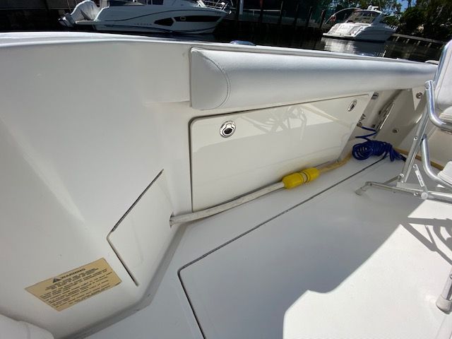 2012 Cabo Yachts 40 HTX