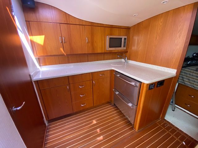 2012 Cabo Yachts 40 HTX