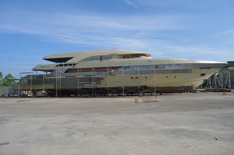 2007 Trinity Yachts Tri-Deck