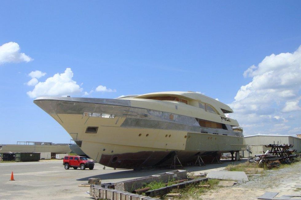 2023 Trinity Yachts Tri-Deck