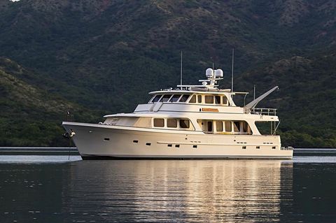 2006 Offshore Yachts Voyager