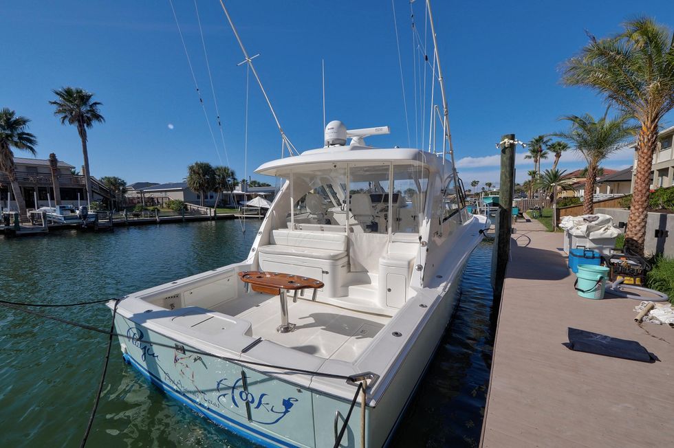 2013 Cabo Yachts HTX