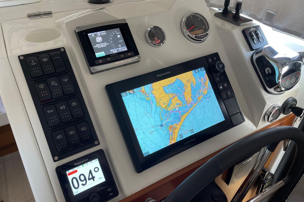 2019 Beneteau Swift Trawler 35
