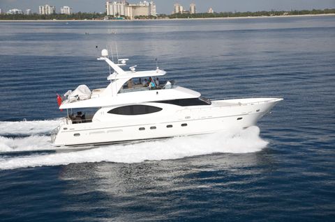 2009 Hargrave 76' Motor Yacht