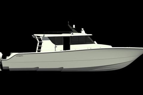 2023 Invincible 46' Catamaran Pilothouse