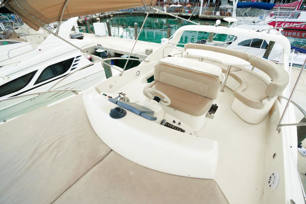 2003 Aicon Yachts 56