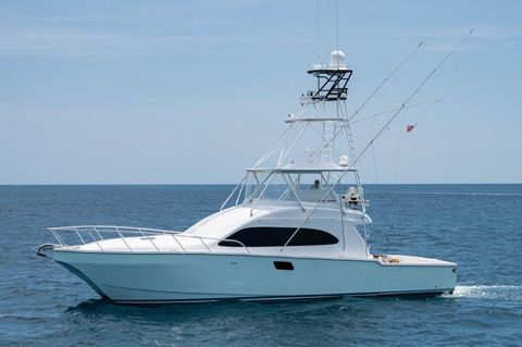 2016 YachtCat 53 Custom Sportfish