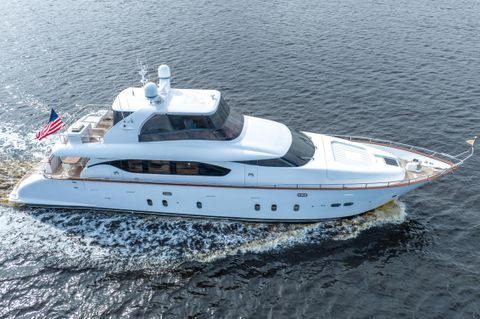 2015 Maiora Motor Yacht