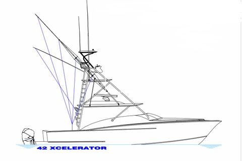 2023 Xcelerator Boatworks Express