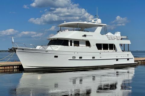 2008 Outer Reef Yachts 650 MY