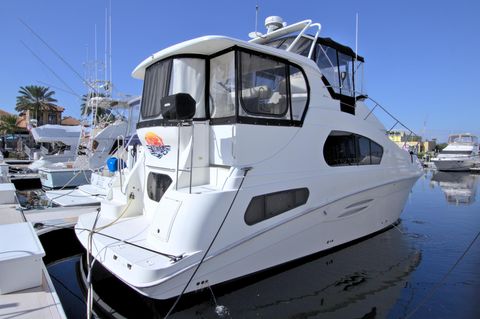 2007 Silverton 39 Motor Yacht
