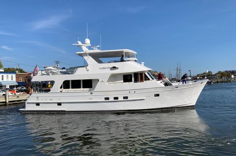 2014 Outer Reef Yachts 650