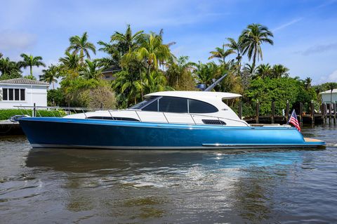 2019 Palm Beach Motor Yachts GT50