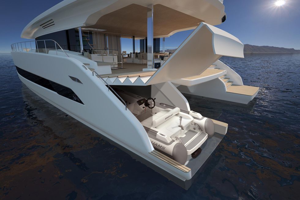 2023 Silent Yachts 80