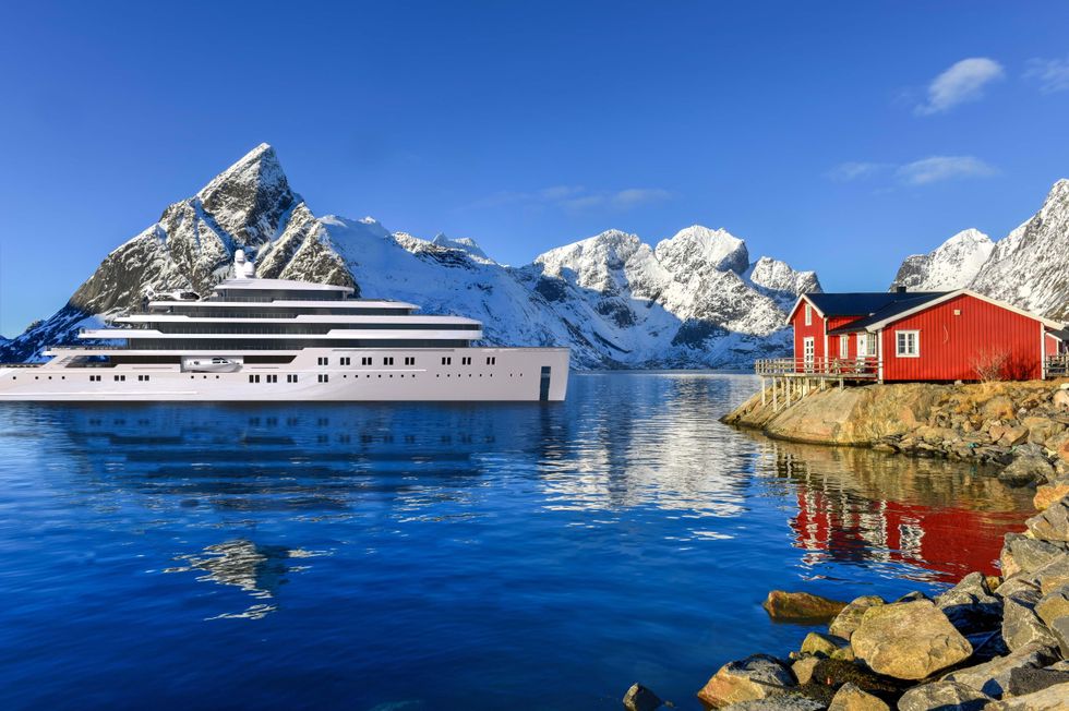 2022 Custom Boutique Cruise Liner