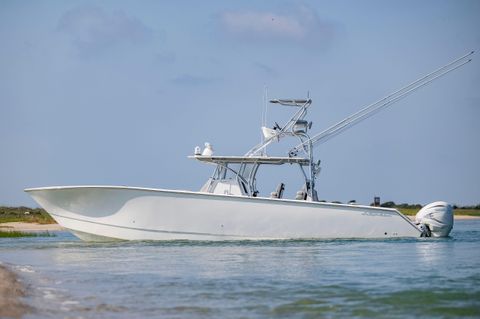 2023 SeaHunter 46 CTS