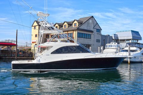 2013 Cabo Yachts 44 HTX