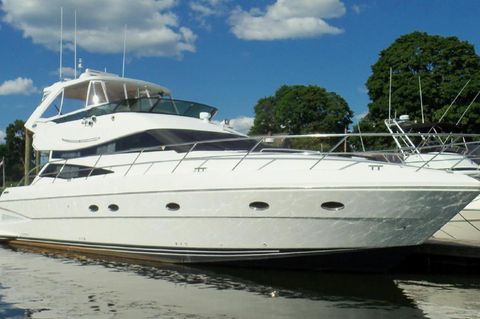 2004 Neptunus Flybridge Motor Yacht